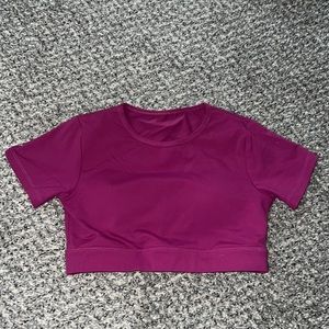 NVGTN open back tee